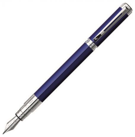 Европа Перьевая ручка waterman perspeсtive blue ct.перо: нержавеющая сталь., s0830940