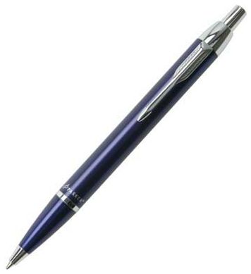 Parker Шариковая ручка parker im, цвет - синий, s0856460