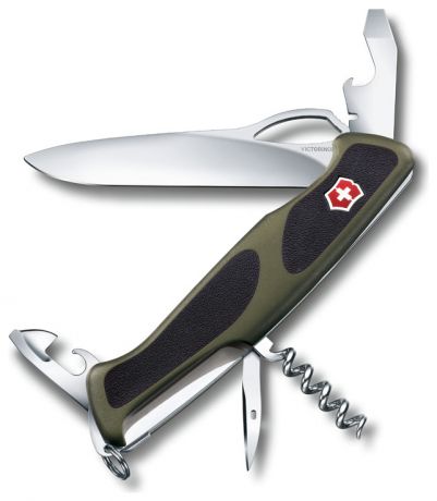 Европа Нож перочинный victorinox rangergrip 61, 0.9553.mc4