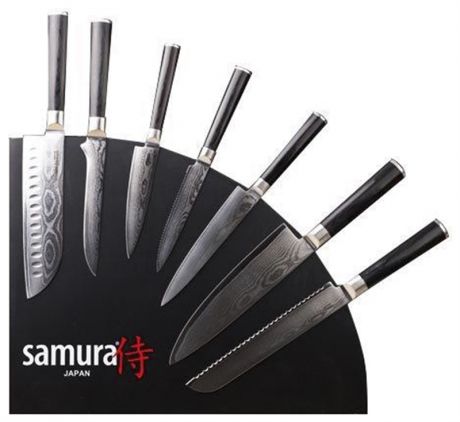 Самура Рус (Самура Катлери) Подставка магнитная для стальных ножей