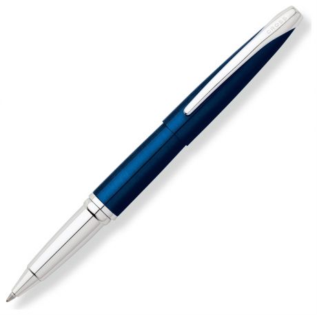Cross Ручка-роллер selectip  cross atx. цвет - синий., 885-37