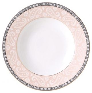 Эскади Тарелка десертная 20 см из костяного фарфора arista розовая