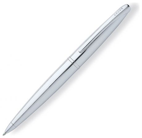 Cross Шариковая ручка cross atx. цвет - серебристый., 882-2