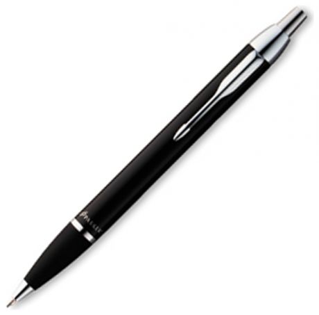 Parker Шариковая ручка parker im, цвет - черный, s0856430