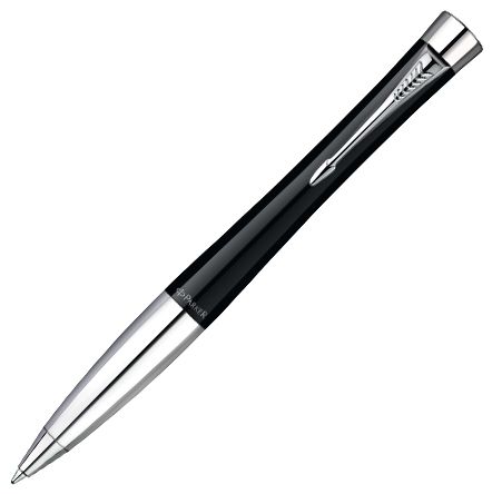 Parker Шариковая ручка parker urban, цвет - черный, s0767130