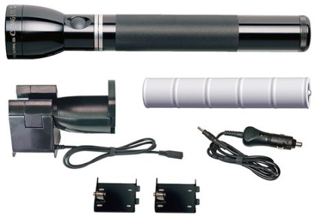 Maglite Фонарь maglite mag charger (галоген), re2019r