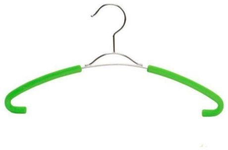ДП "Арктен" Вешалка для блузок 41см цвет: зеленый