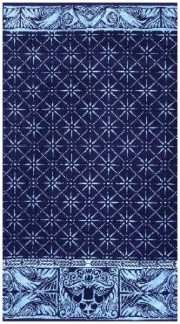 ДМ Текстиль Менеджмент АО* Полотенце махровое granito 70х130 цвет 10000