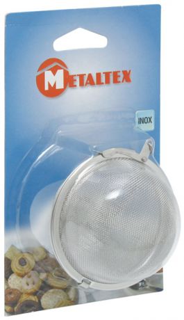 ТОП Ситечко - фильтр д/заварки чая диам.7,5 см metaltex