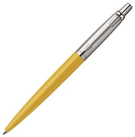 Parker Шариковая ручка parker jotter, цвет - желтый, 1870832