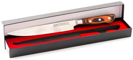 Gipfel 8414 gipfel нож для мяса (слайсер) kyoto