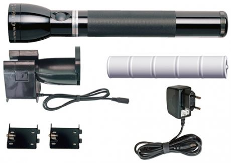 Maglite Фонарь maglite mag charger (галоген), re5019r