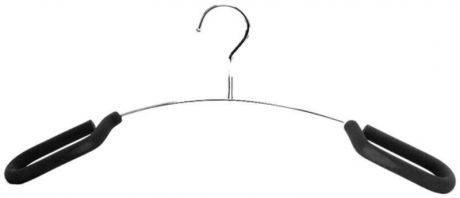 ДП "Арктен" Вешалка для верхней одежды 45см цвет: черный