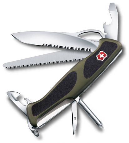 Европа Нож перочинный victorinox rangergrip 178, 0.9663.mwc4