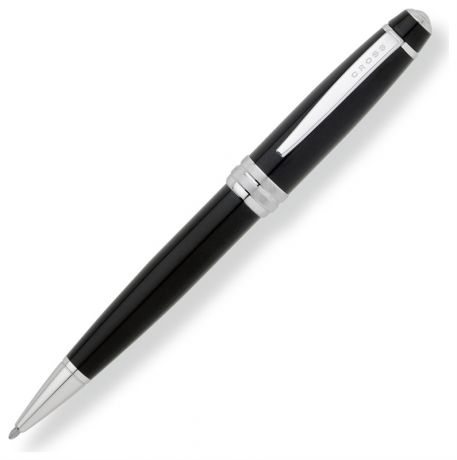 Cross Шариковая ручка cross bailey. цвет - черный., at0452-7