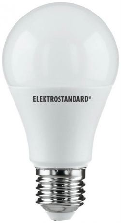 Elektrostandard Лампа светодиодная classic led d e27 10w 3300k шар матовый 4690389085536