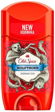 Old Spice Део old spice твердый wolfthorn 50мл