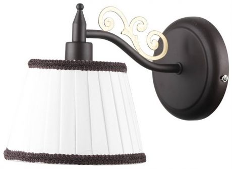 Arte Lamp Бра arte lamp capri a6344ap-1br