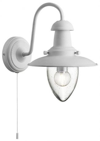 Arte Lamp Бра arte lamp fisherman a5518ap-1wh