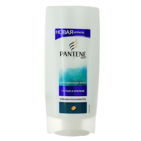 Pantene Бальзам-ополаскиватель pantene густые и крепкие 200мл