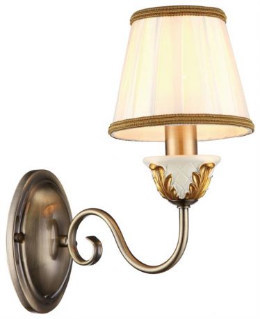 Arte Lamp Бра arte lamp benessere a9570ap-1wg