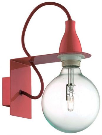 Ideal Lux Бра ideal lux minimal ap1 rosso