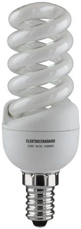 Elektrostandard Лампа энергосберегающая smt e14 13w 2700к мини-спираль желтый 4607176190175