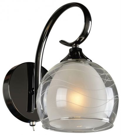 Idlamp Бра idlamp merinella 877/1a-darkchrome