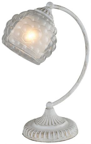 Idlamp Настольная лампа idlamp bella 285/1t-whitepatina