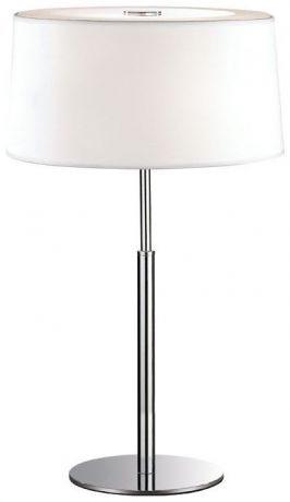 Ideal Lux Настольная лампа ideal lux hilton tl2
