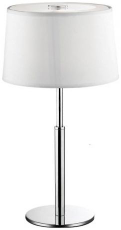 Ideal Lux Настольная лампа ideal lux hilton tl1