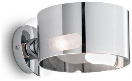 Ideal Lux Настенный светильник ideal lux anello ap1 cromo