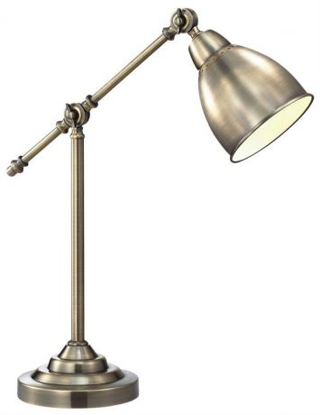 Arte Lamp Настольная лампа arte lamp 43 a2054lt-1ab