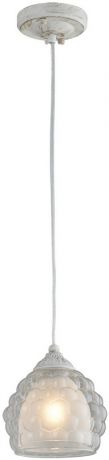 Вам свет Подвесной светильник idlamp bella 285/1-whitepatina