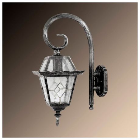 Arte Lamp Уличный настенный светильник arte lamp paris a1352al-1bs