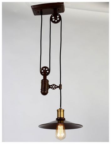 Вам свет Подвесной светильник favourite winch 1762-1p