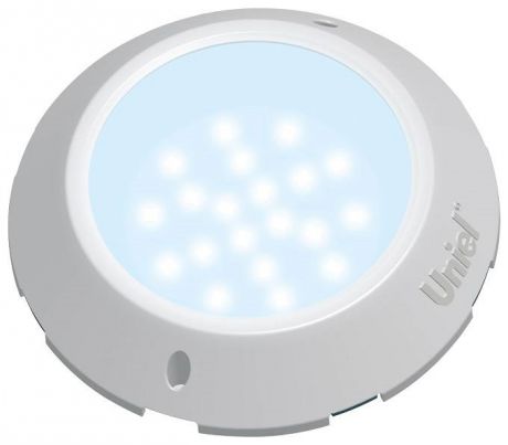 Uniel Пылевлагозащитный светодиодный светильник (09416) мобула 4500k ult-v19-8w/nw