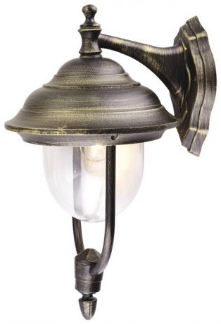 Arte Lamp Уличный настенный светильник arte lamp barcelona a1482al-1bn