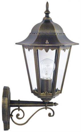 Favourite Уличный настенный светильник favourite london 1808-1w