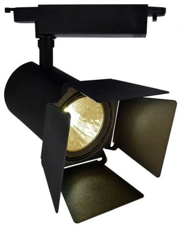 Arte Lamp Трековый светодиодный светильник arte lamp track lights a6730pl-1bk