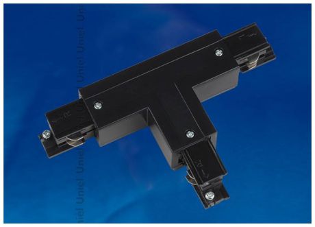 Uniel Соединитель для шинопроводов т-образный, правый, внутренний (09757) uniel ubx-a33 black