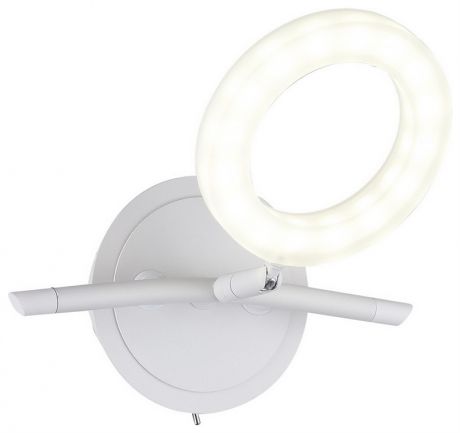 Idlamp Светодиодный спот idlamp naet 105/1a-ledwhitesand