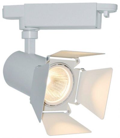 Arte Lamp Трековый светодиодный светильник arte lamp track lights a6709pl-1wh