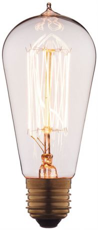 Loft It Лампа накаливания e27 60w колба прозрачная 6460-sc
