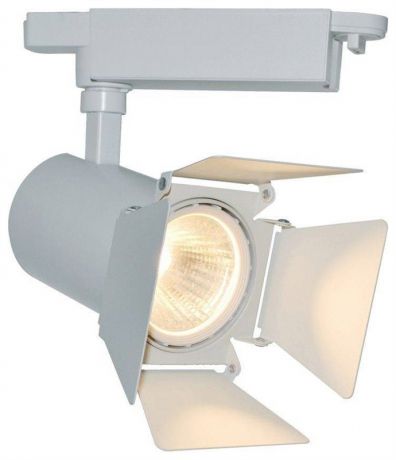Arte Lamp Трековый светодиодный светильник arte lamp track lights a6720pl-1wh