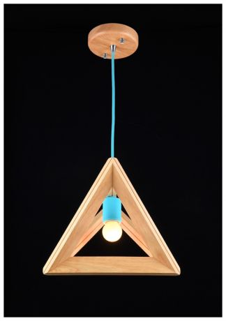 Maytoni Подвесной светильник maytoni pyramide mod110-01-bl