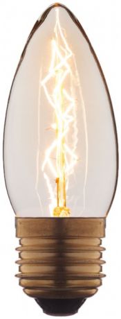 Loft It Лампа накаливания e27 40w свеча прозрачная 3540-e