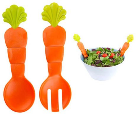 Balvi Набор для салата fresh carrots