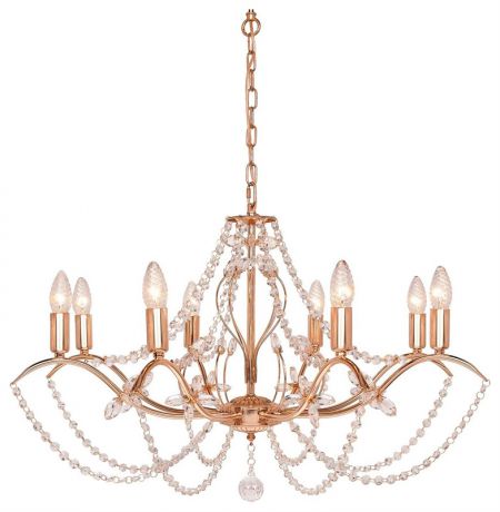 Silver Light Подвесная люстра silver light antoinette 726.58.8