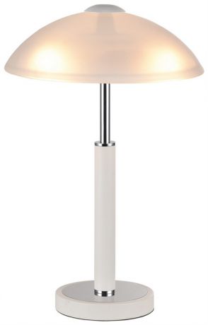 Idlamp Настольная лампа idlamp petra 283/3t-whitechrome